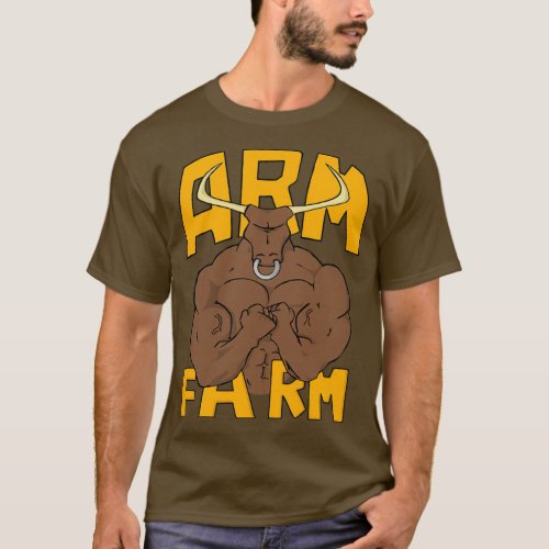 Arm Farm  T_Shirt