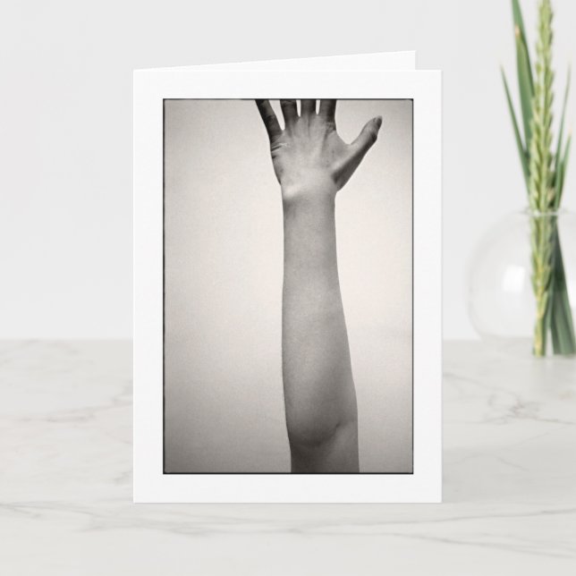 ARM  Greeting Card (Front)