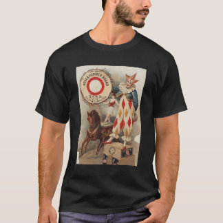 Arm & Hammer Brand Soda Ad Poster 1900 T-Shirt