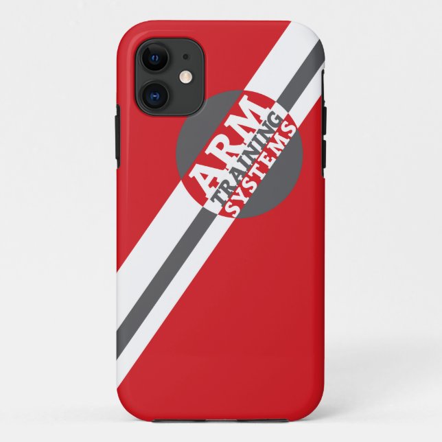 ARM iPhone Case (Back)