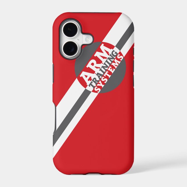 ARM iPhone Case (Back)