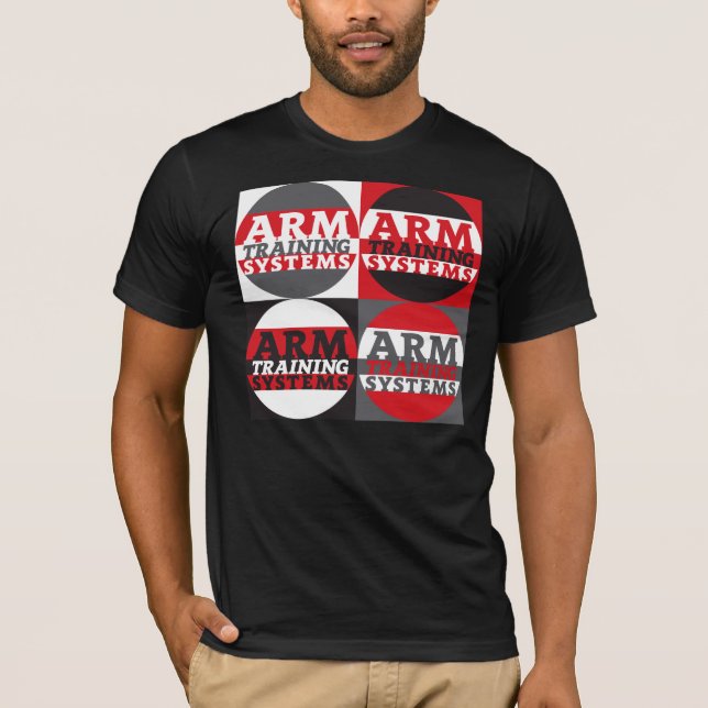 ARM Mens Tee (Front)
