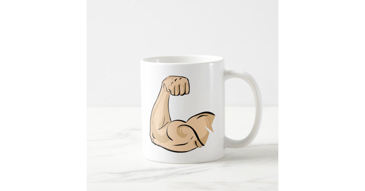 Bodybuilder Body Building Strength Training Gift' Mug