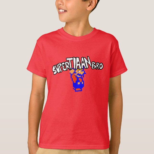 Arm Strength Logo T-Shirt (Front)