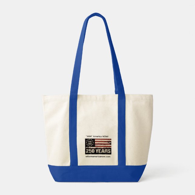 ARM Tote Bag (Back)