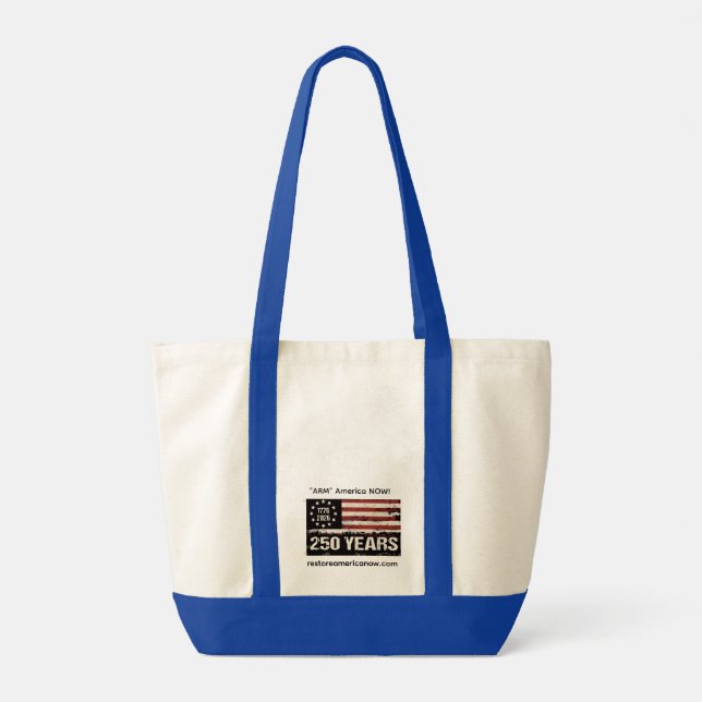 ARM Tote Bag (Back)