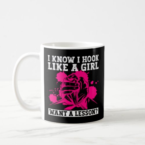 Arm Wrestler Girl For Arm Wrestling Women  Coffee Mug