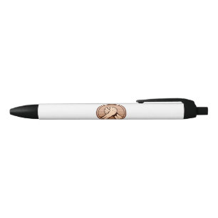 Arm wrestling Bronze Pen