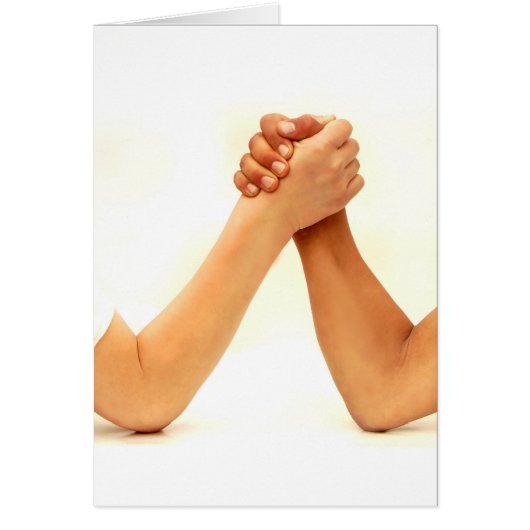 Arm Wrestling Cards (Front)