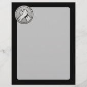 Arm wrestling Silver (Front)