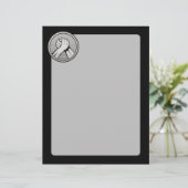 Arm wrestling Silver (Standing Front)