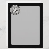 Arm wrestling Silver (Front/Back)