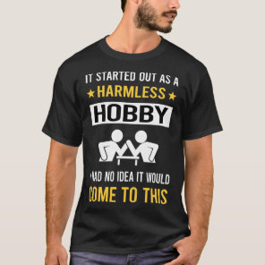 Arm Wrestling Wrestler Armwrestling Armwrestler T-Shirt