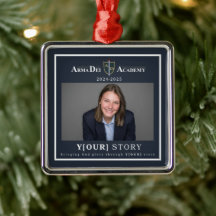 Arma Dei Photo Ornament