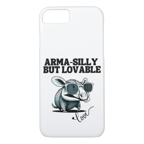 Arma_silly But Lovable iPhone 87 Case