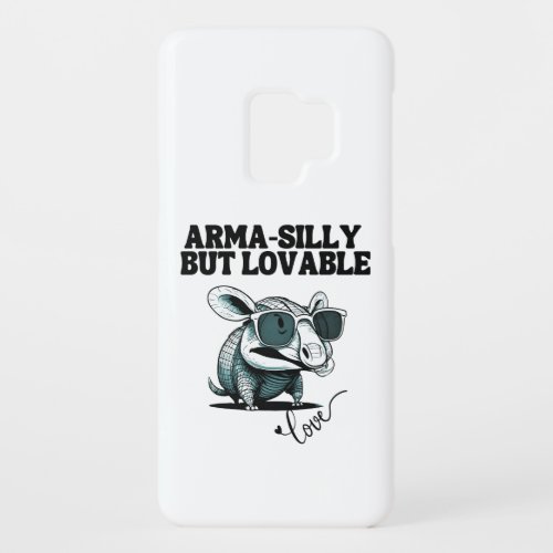  Arma_silly But Lovable Case_Mate Samsung Galaxy S9 Case