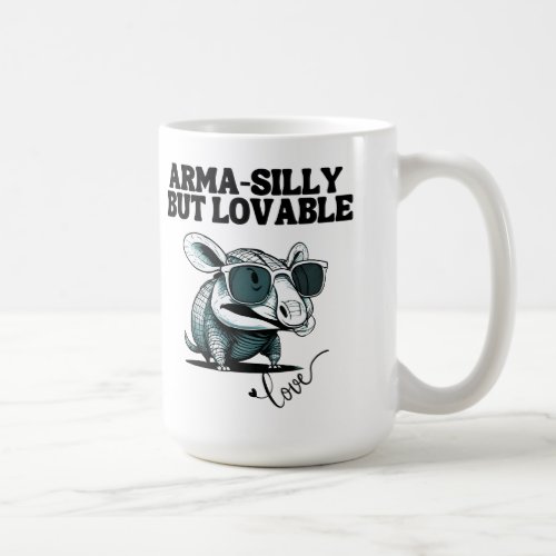  Arma_silly But Lovable Coffee Mug