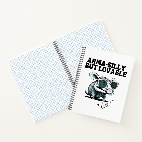 Arma_silly But Lovable Notebook