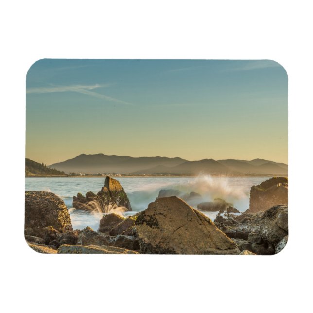 Armação Beach Magnet (Horizontal)