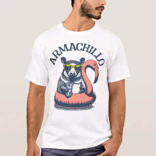 Armachillo T-Shirt