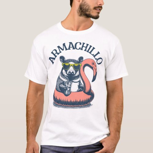 Armachillo T_Shirt
