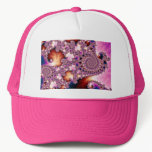 Armada - Fractal Trucker Hat