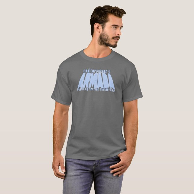 Armada V2 T-Shirt (Front Full)