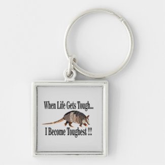 Armadillo Animal Inspirational 