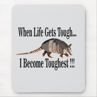 Armadillo Animal Inspirational 