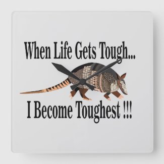 Armadillo Animal Inspirational