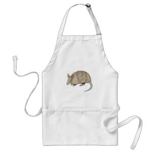 Armadillo Apron