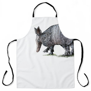 Armadillo Apron