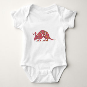 Armadillo Baby Bodysuit