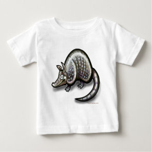 Armadillo Baby T-Shirt