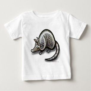 Armadillo Baby T-Shirt