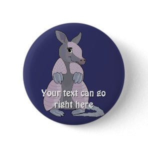 Armadillo Button