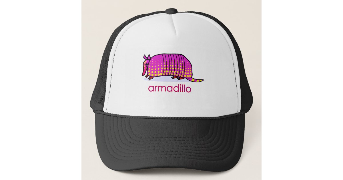 Armadillo Cap | Zazzle