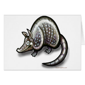 Armadillo Cards