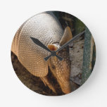Armadillo Clock