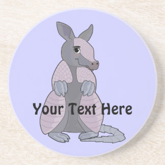 Armadillo Coaster