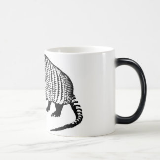 Armadillo Color Morph Mug