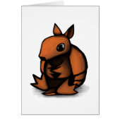 Armadillo Design (Front)