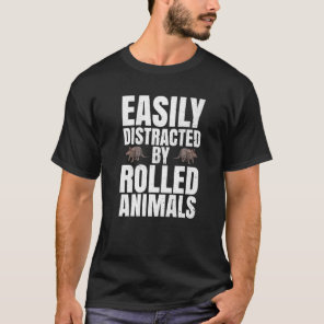 Armadillo For An Armadillo T-Shirt