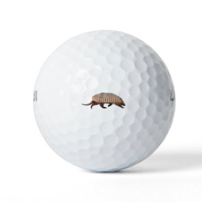 Armadillo Golf Balls