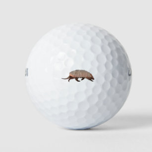 Armadillo Golf Balls