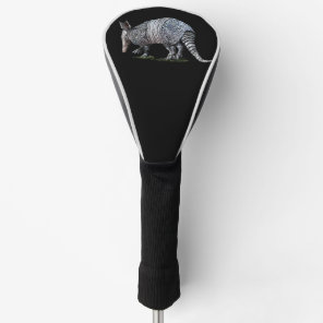 Armadillo Golf Head Cover