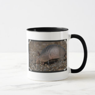 Armadillo Habitat  Coffee Mug