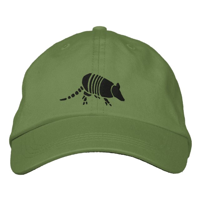 Armadillo Hat (Front)