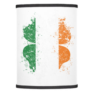 Armadillo Hunter Lucky Charm Armadillo Hunting Lamp Shade