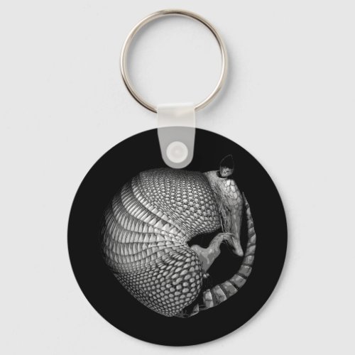 Armadillo Keychain